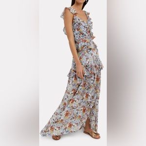 Alexis Floral Maxi Dress